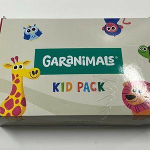 Garanimals Baby Boy Long-Sleeve Mix and Match Kid-Pack 8 Piece Set Size 12M